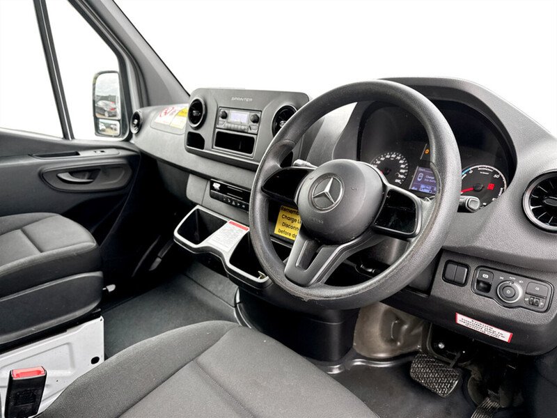 Used Mercedes-Benz Sprinter 2021 for sale - 76893025: Photo 32