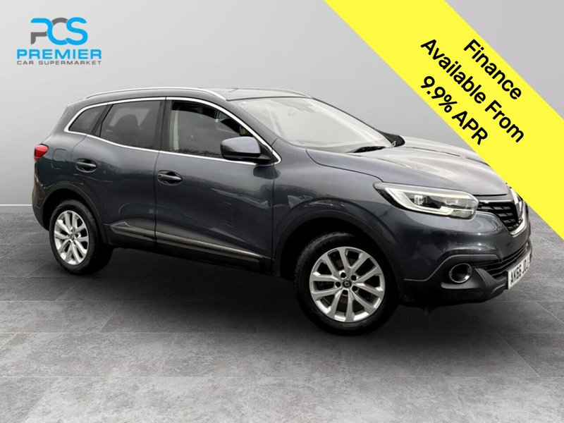 Used Renault Kadjar 2016 for sale - 76720017: Photo 1