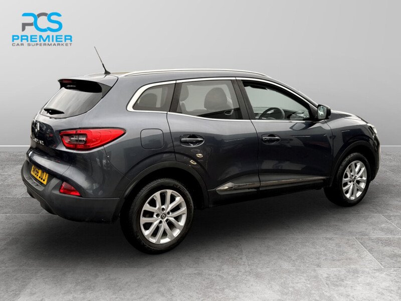 Used Renault Kadjar 2016 for sale - 76720017: Photo 17