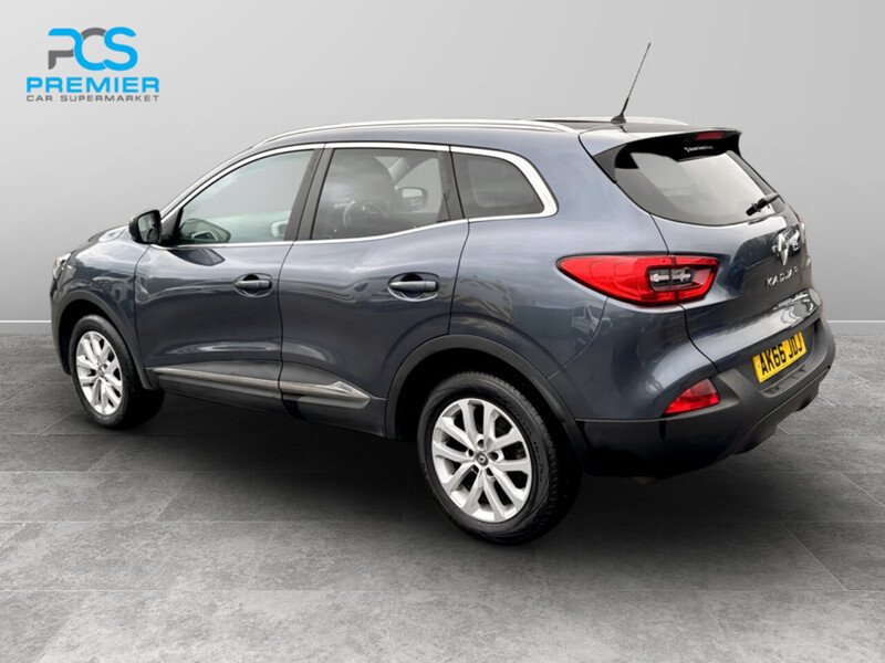 Used Renault Kadjar 2016 for sale - 76720017: Photo 3