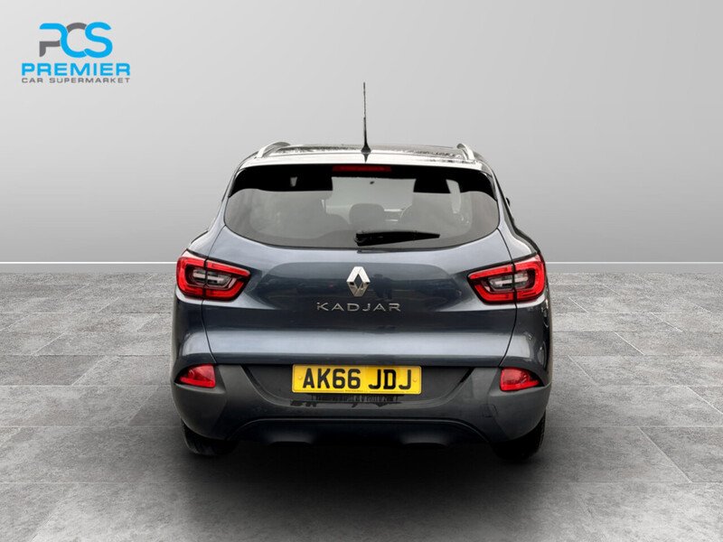 Used Renault Kadjar 2016 for sale - 76720017: Photo 4