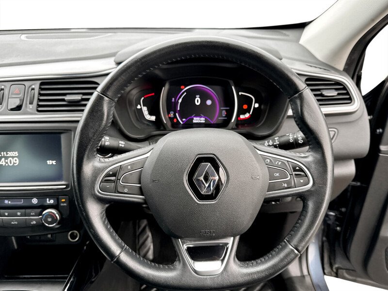 Used Renault Kadjar 2016 for sale - 76720017: Photo 8