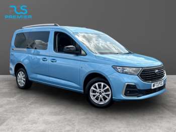 2023 - 2.0 EcoBlue Titanium 5dr [7 seat]