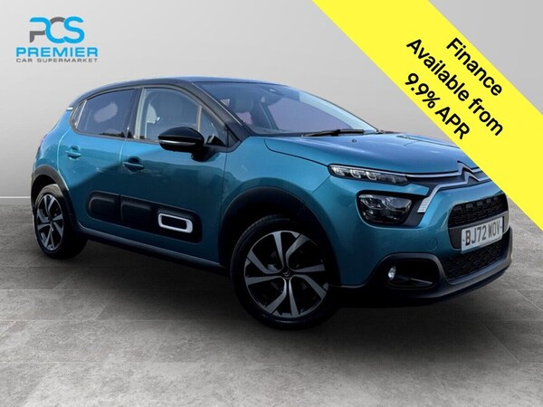 Used Citroen C3 2022 for sale - 75581150: Photo 1