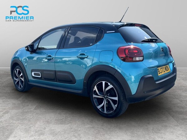 Used Citroen C3 2022 for sale - 75581150: Photo 2