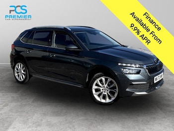 Used Skoda Kamiq 2020 for sale - 78451236: Photo