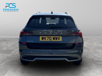 Used Skoda Kamiq 2020 for sale - 78451236: Photo
