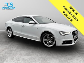 Audi A5 feature image
