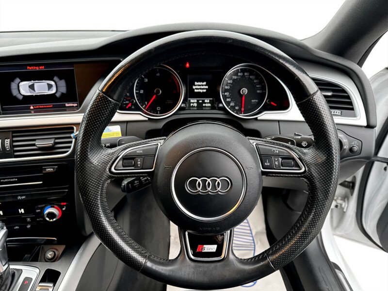 Used Audi A5 2016 for sale - 77162020: Photo 24