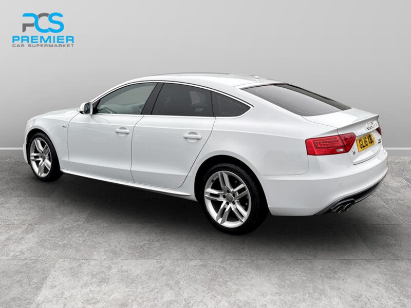 Used Audi A5 2016 for sale - 77162020: Photo 3