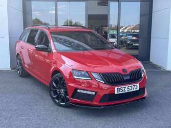 2017 - 2.0 TSI 245 vRS 5dr DSG
