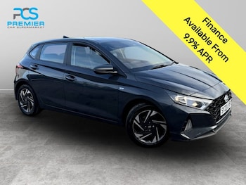 Hyundai i20 feature image