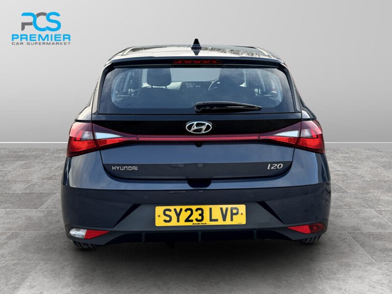 Used Hyundai i20 2023 for sale - 77651173: Photo 4