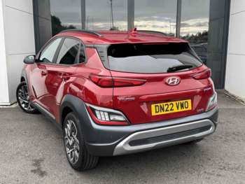 Used Hyundai KONA 2022 for sale - 75117276: Photo