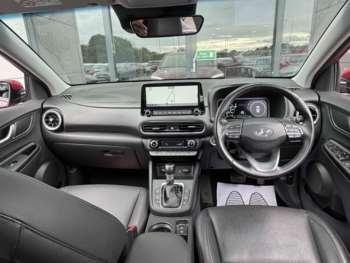 Used Hyundai KONA 2022 for sale - 75117276: Photo