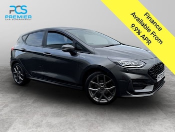 Used Ford Fiesta 2022 for sale - 77140320: Photo