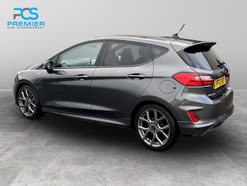 Used Ford Fiesta 2022 for sale - 77140320: Photo