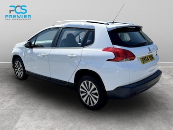 Used Peugeot 2008 2014 for sale - 78566371: Photo