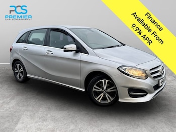 Mercedes-Benz B Class feature image