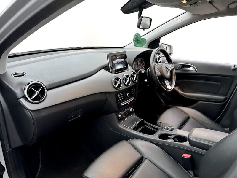 Used Mercedes-Benz B Class 2018 for sale - 77086524: Photo 24
