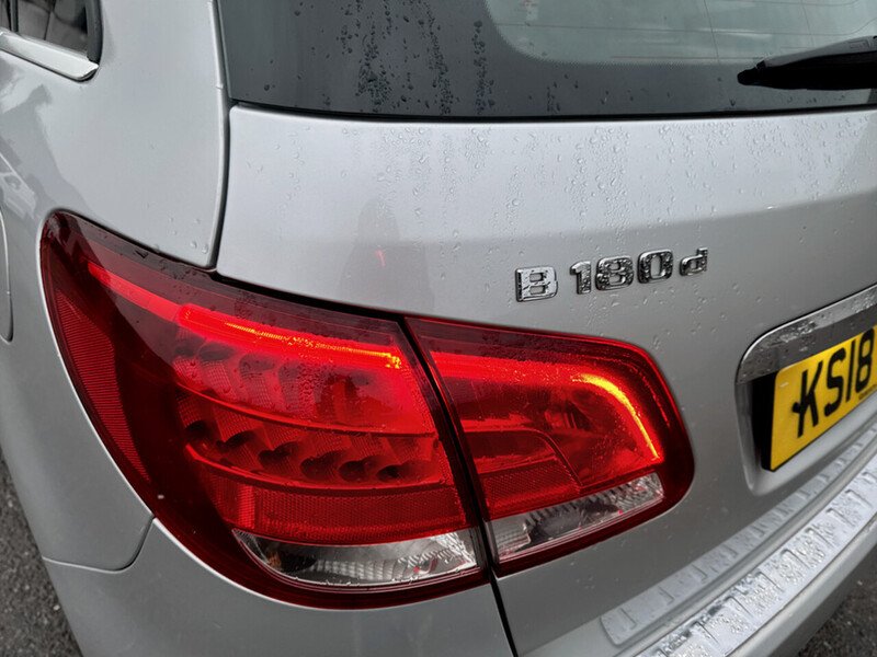 Used Mercedes-Benz B Class 2018 for sale - 77086524: Photo 25