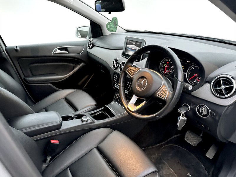 Used Mercedes-Benz B Class 2018 for sale - 77086524: Photo 31