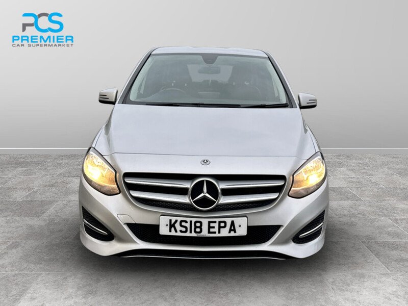 Used Mercedes-Benz B Class 2018 for sale - 77086524: Photo 4