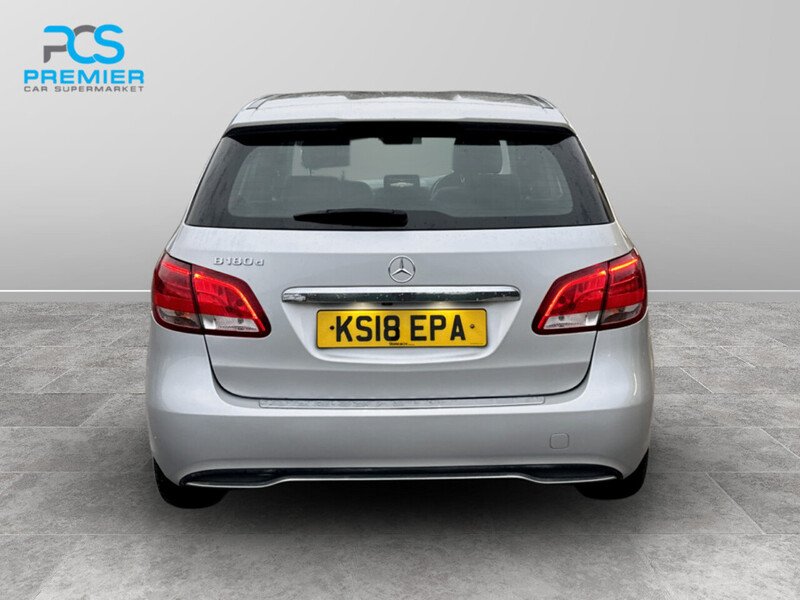 Used Mercedes-Benz B Class 2018 for sale - 77086524: Photo 5