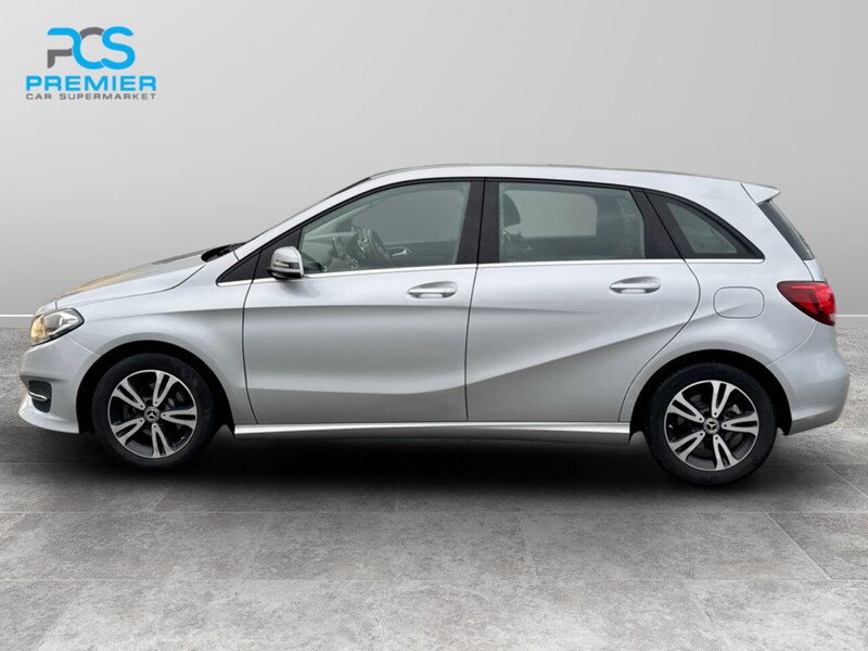 Used Mercedes-Benz B Class 2018 for sale - 77086524: Photo 6