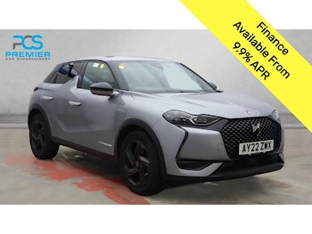 Used DS Automobiles DS 3 Crossback 2022 for sale - 78512103: Photo