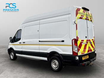 Used Ford Transit 2021 for sale - 79010002: Photo