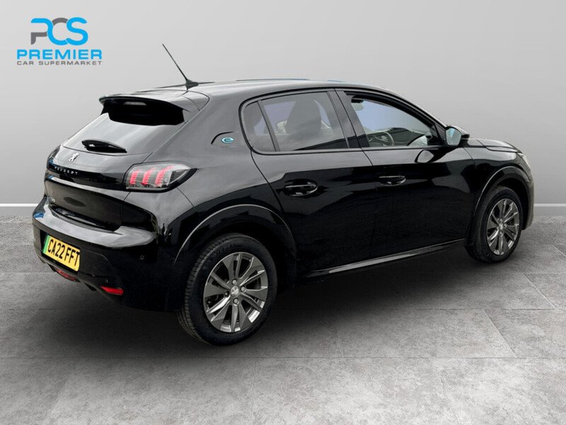 Used Peugeot E-208 2022 for sale - 77981699: Photo 38