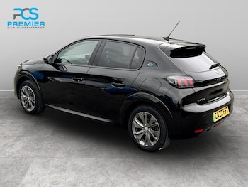 Used Peugeot E-208 2022 for sale - 77981699: Photo