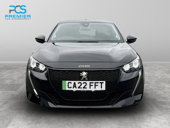 Used Peugeot E-208 2022 for sale - 77981699: Photo