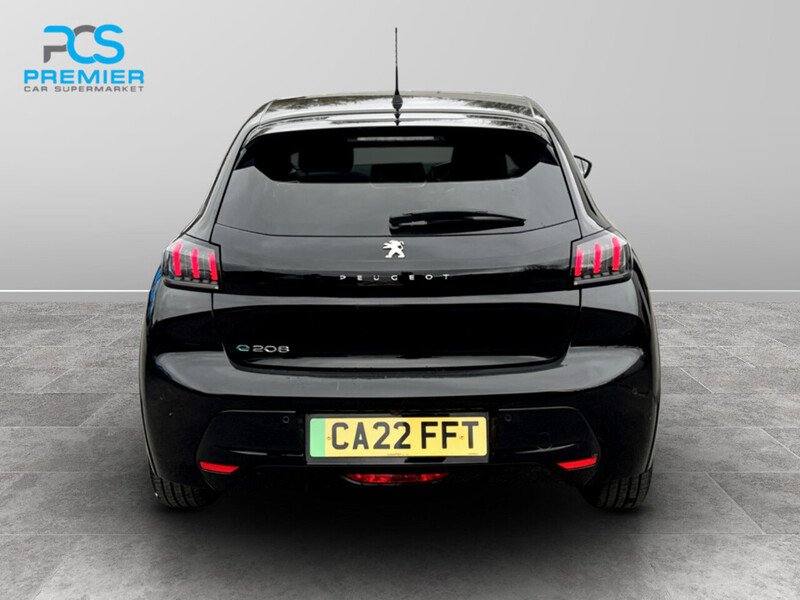 Used Peugeot E-208 2022 for sale - 77981699: Photo 5