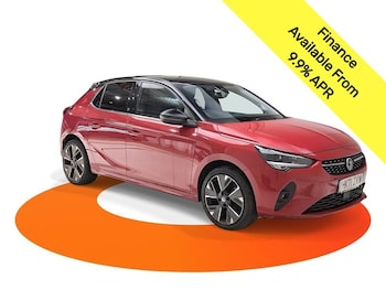 Vauxhall Corsa feature image