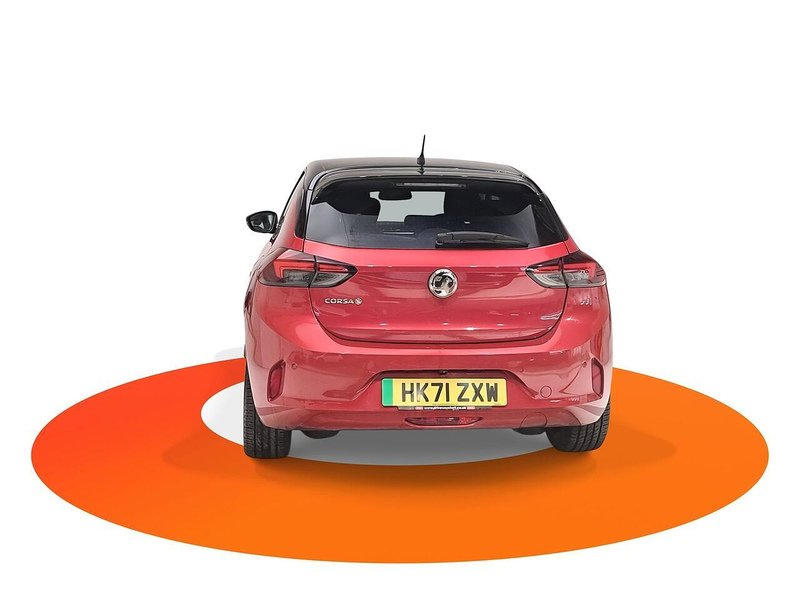 Used Vauxhall Corsa 2021 for sale - 77655718: Photo 6