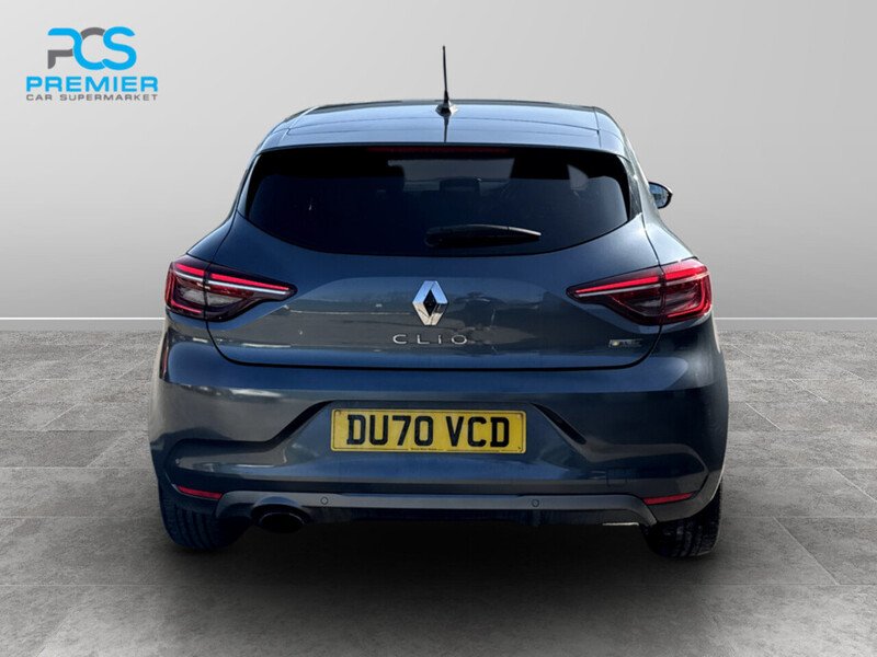 Used Renault Clio 2020 for sale - 77792613: Photo 4