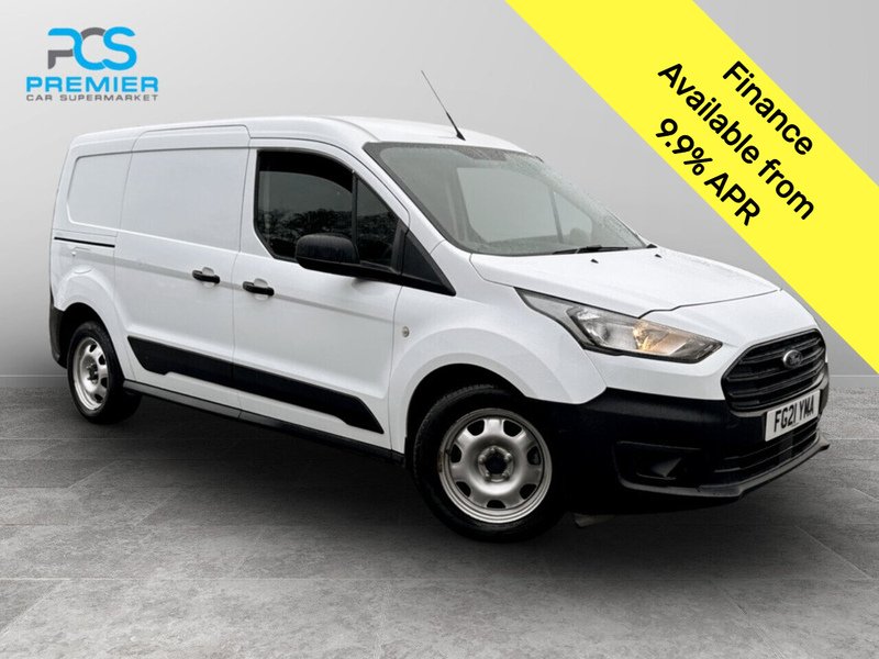 Used Ford Transit Connect 2021 for sale - 76178576: Photo 1