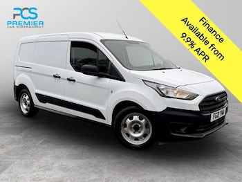 Ford - Transit Connect