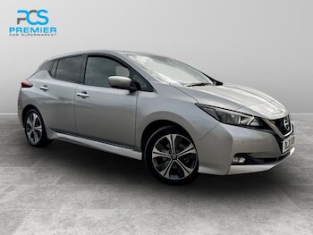 2021 - 110kW N-Connecta 40kWh 5dr Auto