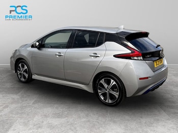 Used Nissan Leaf 2021 for sale - 75482939: Photo