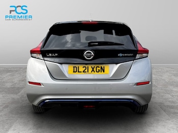 Used Nissan Leaf 2021 for sale - 75482939: Photo