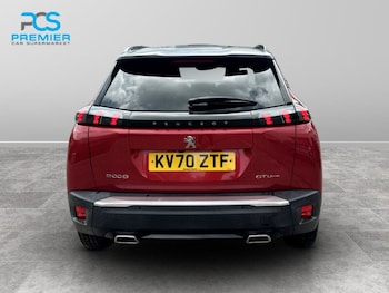 Used Peugeot 2008 2020 for sale - 78986575: Photo