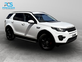 Used Land Rover Discovery Sport 2017 for sale - 78781588: Photo
