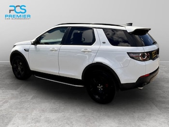 Used Land Rover Discovery Sport 2017 for sale - 78781588: Photo
