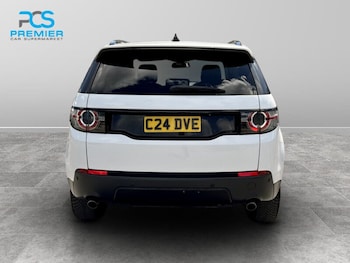 Used Land Rover Discovery Sport 2017 for sale - 78781588: Photo