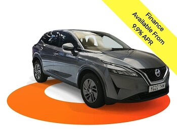 Used Nissan Qashqai 2022 for sale - 78871445: Photo
