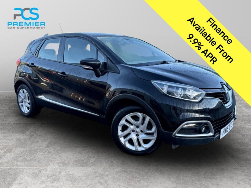 Used Renault Captur 2015 for sale - 76877289: Photo 1