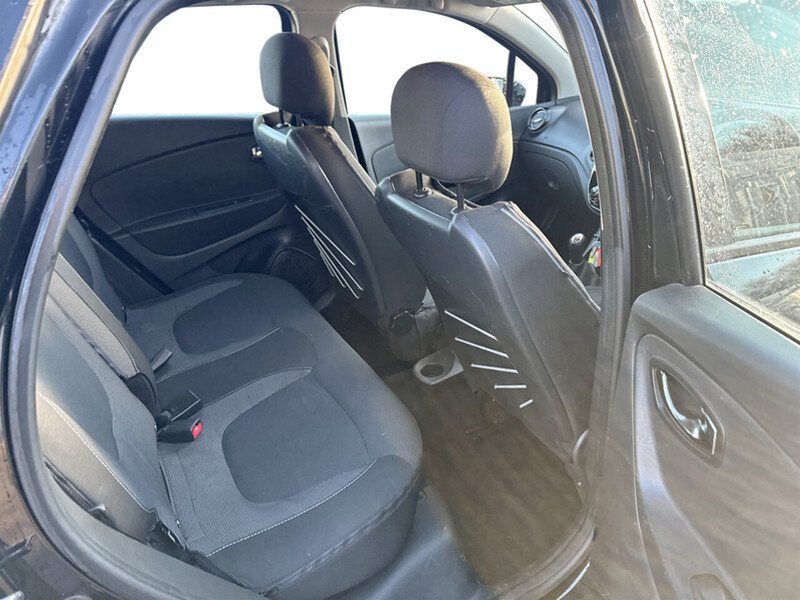 Used Renault Captur 2015 for sale - 76877289: Photo 13